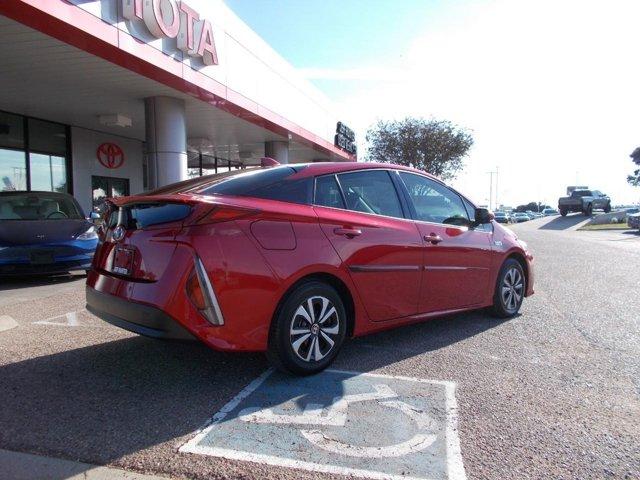 used 2018 Toyota Prius Prime car