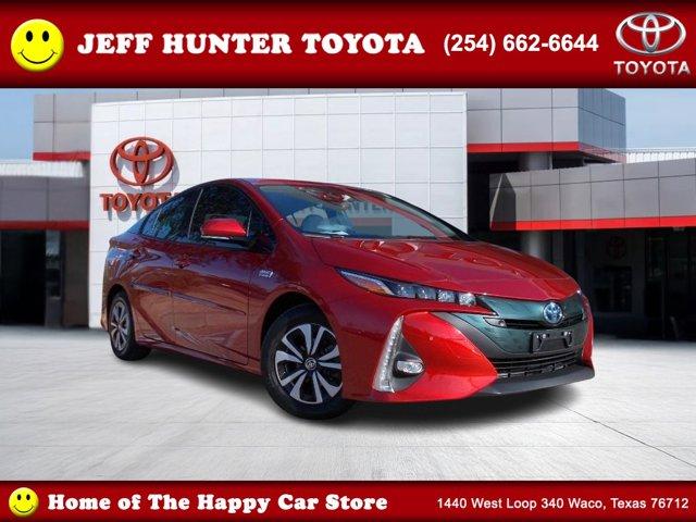 used 2018 Toyota Prius Prime car