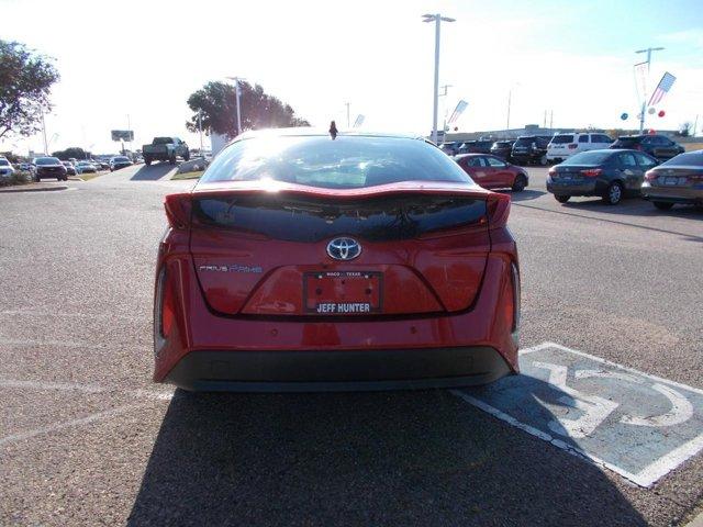 used 2018 Toyota Prius Prime car