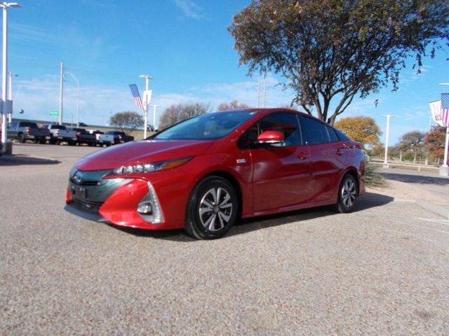 used 2018 Toyota Prius Prime car