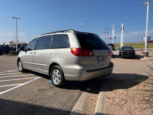 used 2007 Toyota Sienna car, priced at $12,995