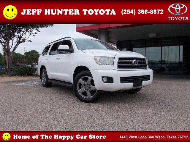 used 2014 Toyota Sequoia car, priced at $16,995