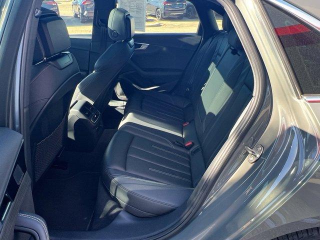 used 2023 Audi A4 car, priced at $23,995