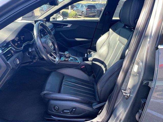 used 2023 Audi A4 car, priced at $23,995