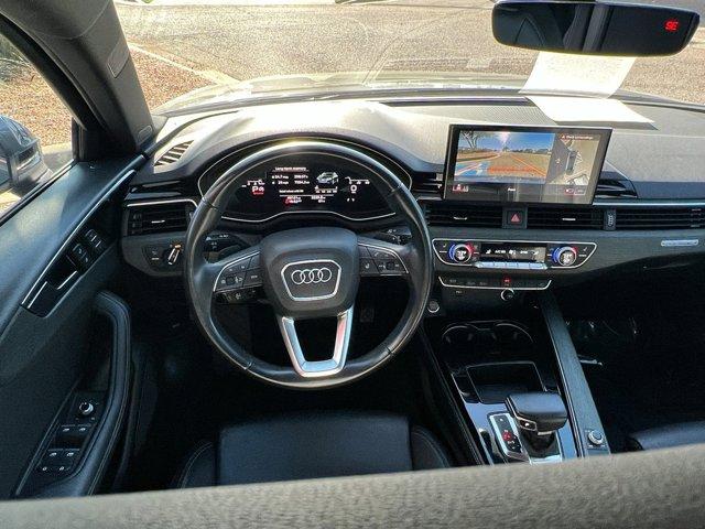 used 2023 Audi A4 car, priced at $23,995
