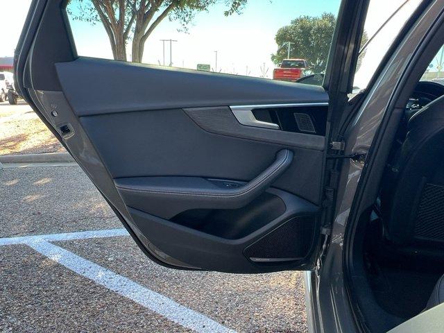 used 2023 Audi A4 car, priced at $23,995