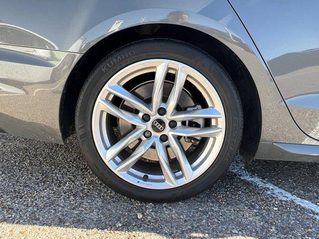 used 2023 Audi A4 car, priced at $23,995