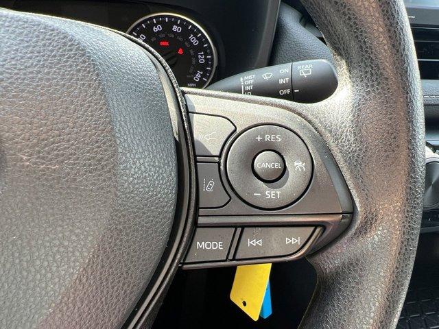 used 2022 Toyota RAV4 car