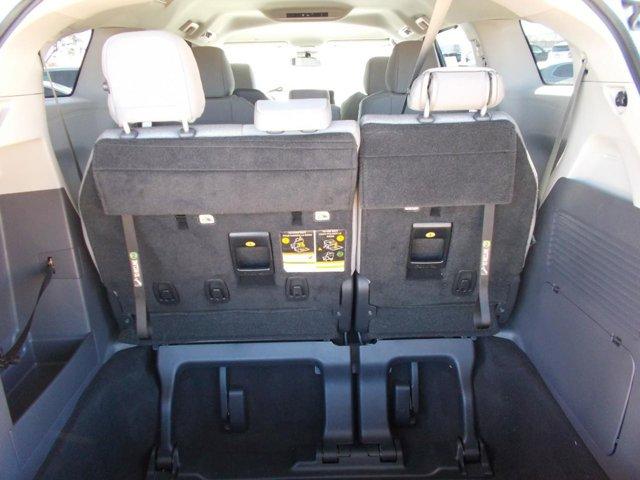 used 2022 Toyota Sienna car