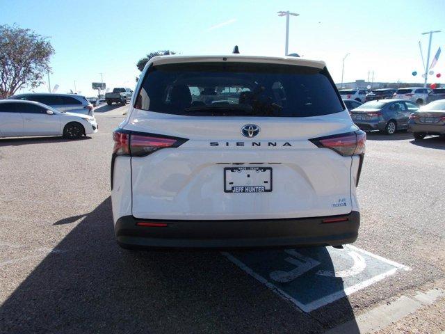 used 2022 Toyota Sienna car