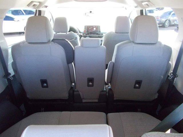 used 2022 Toyota Sienna car