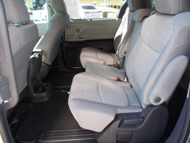 used 2022 Toyota Sienna car