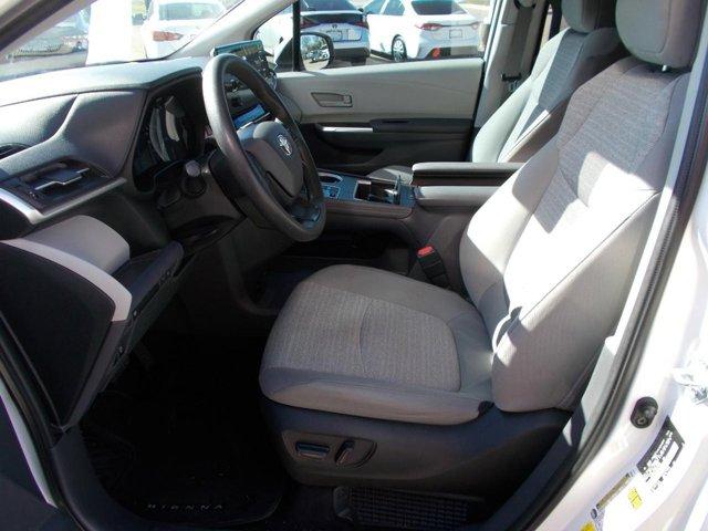 used 2022 Toyota Sienna car