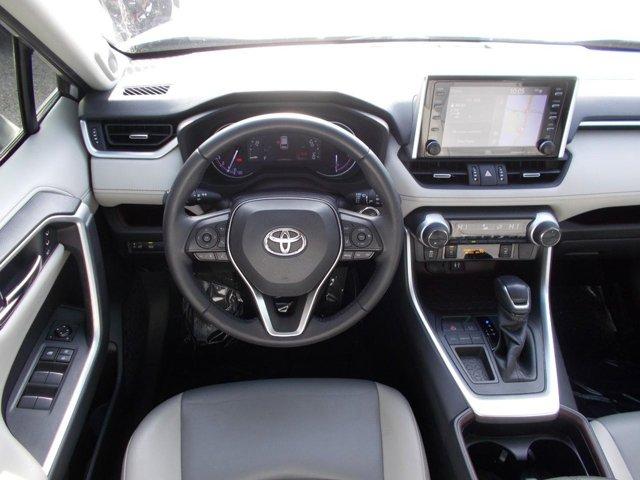 used 2019 Toyota RAV4 car, priced at $24,995