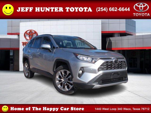 used 2019 Toyota RAV4 car, priced at $24,995