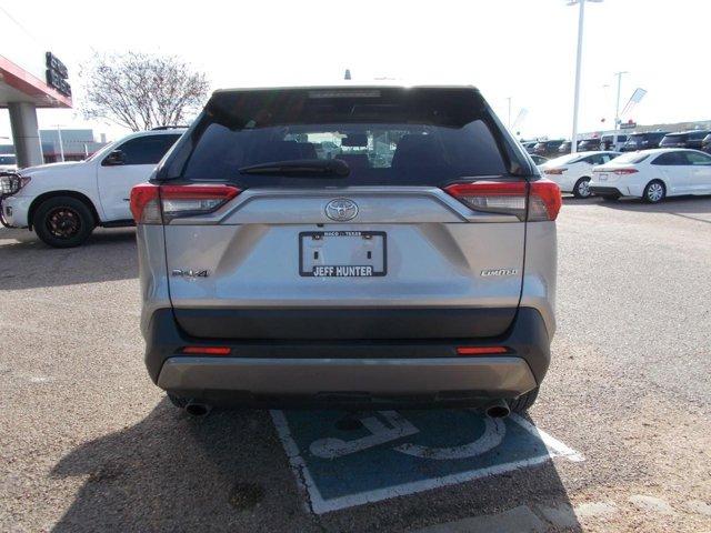 used 2019 Toyota RAV4 car, priced at $24,995