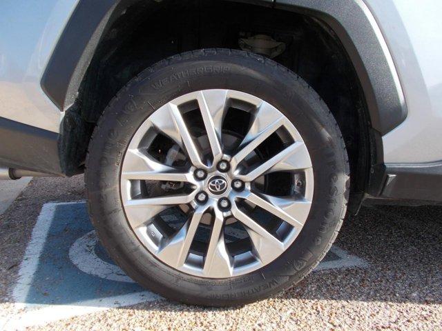 used 2019 Toyota RAV4 car, priced at $24,995