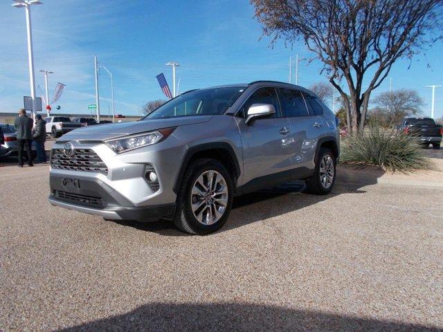 used 2019 Toyota RAV4 car, priced at $24,995