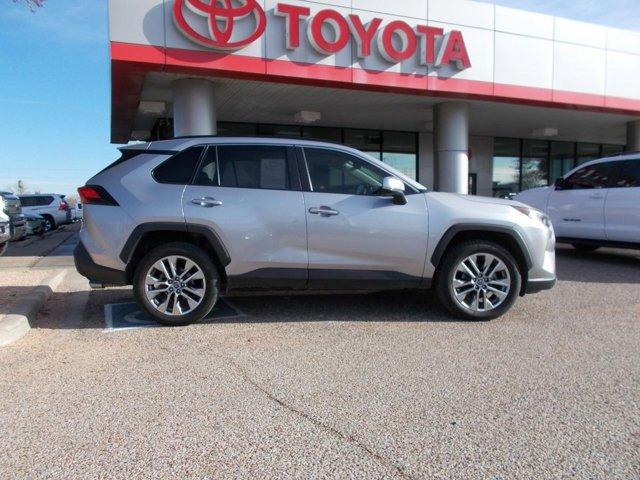 used 2019 Toyota RAV4 car, priced at $24,995