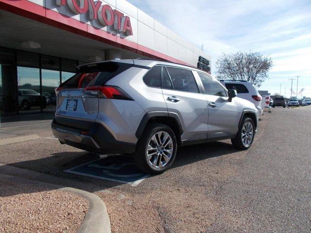 used 2019 Toyota RAV4 car, priced at $24,995