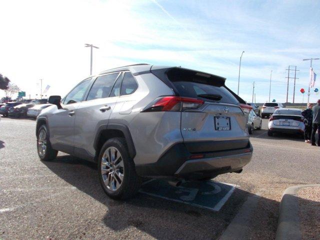 used 2019 Toyota RAV4 car, priced at $24,995