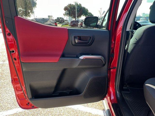 used 2023 Toyota Tacoma car, priced at $36,995