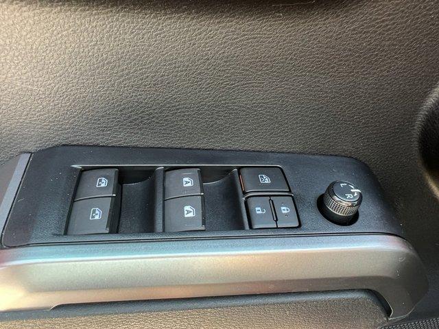 used 2023 Toyota Tacoma car, priced at $36,995