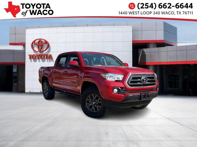 used 2023 Toyota Tacoma car, priced at $35,215