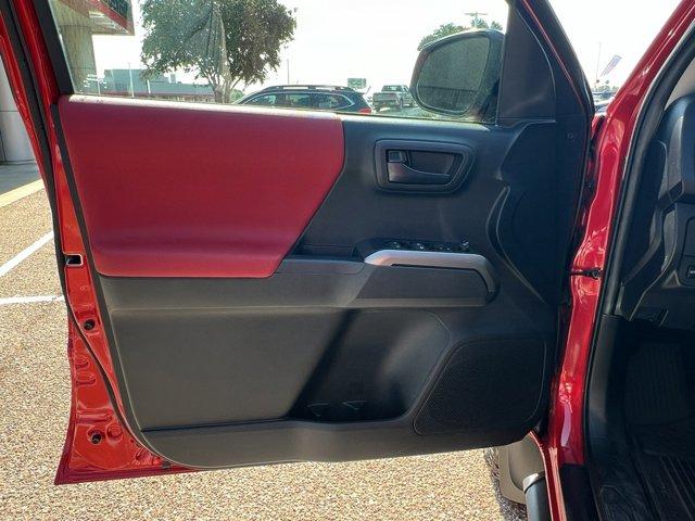 used 2023 Toyota Tacoma car, priced at $36,995