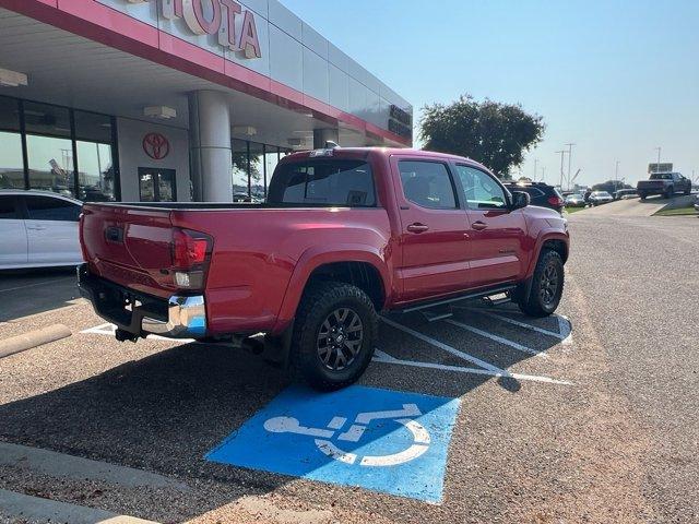 used 2023 Toyota Tacoma car, priced at $36,995