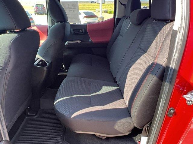 used 2023 Toyota Tacoma car, priced at $36,995