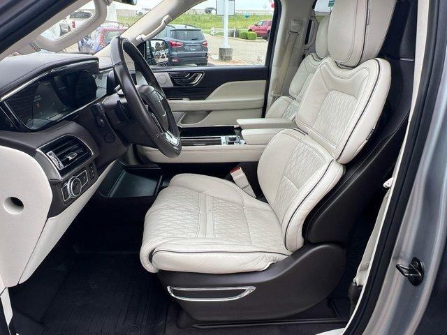 used 2020 Lincoln Navigator car, priced at $42,995