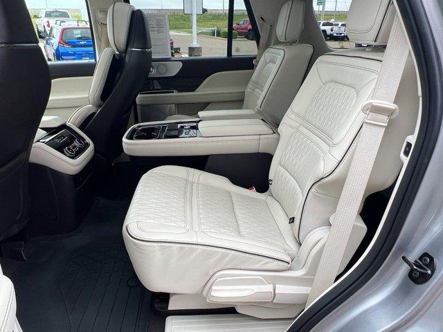 used 2020 Lincoln Navigator car, priced at $42,995
