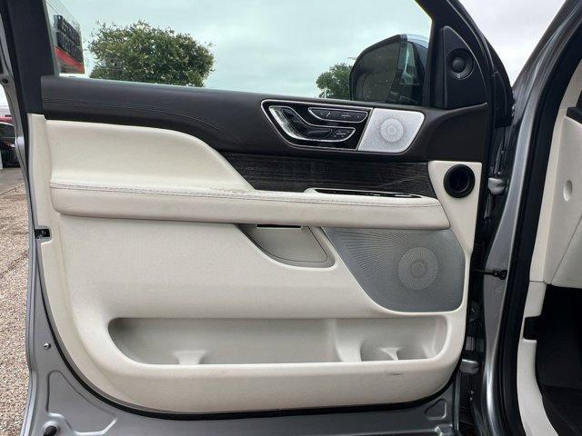 used 2020 Lincoln Navigator car, priced at $42,995