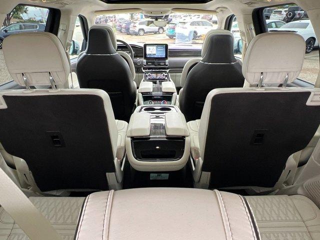 used 2020 Lincoln Navigator car, priced at $42,995