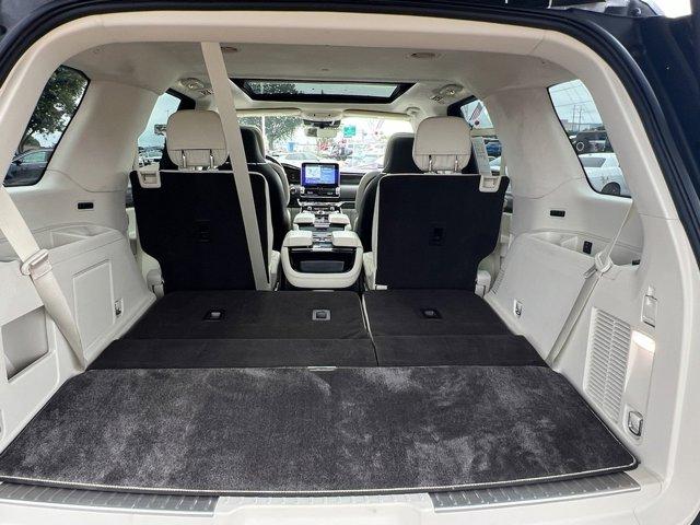 used 2020 Lincoln Navigator car, priced at $42,995