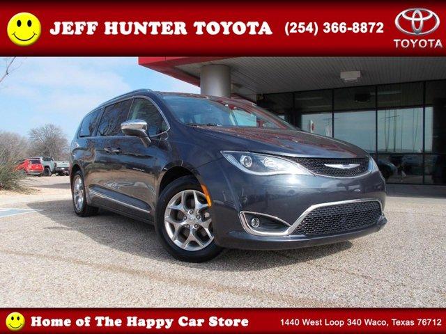 used 2019 Chrysler Pacifica car, priced at $24,595