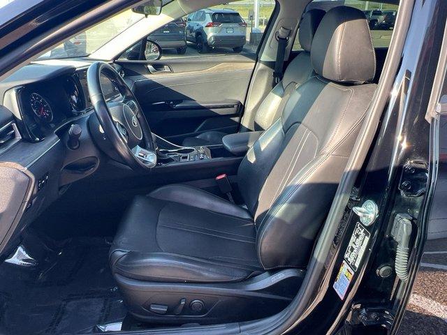 used 2021 Kia K5 car, priced at $19,995