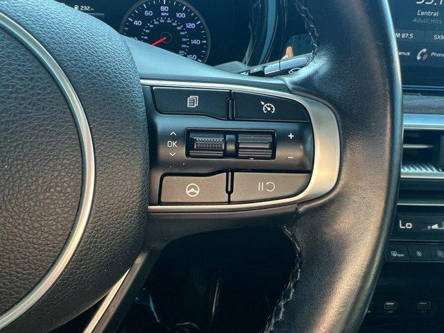 used 2021 Kia K5 car, priced at $19,995