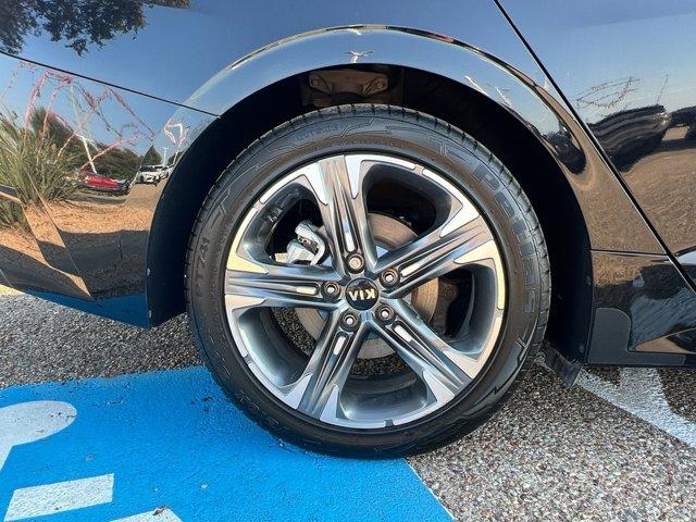 used 2021 Kia K5 car, priced at $19,995