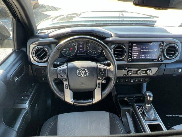 used 2020 Toyota Tacoma car, priced at $30,995