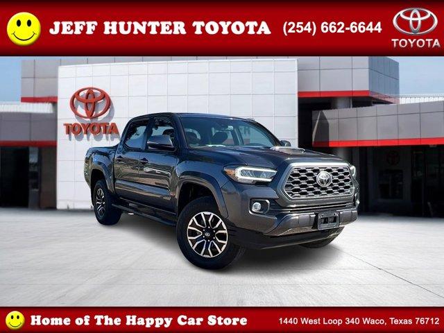 used 2020 Toyota Tacoma car