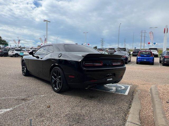 used 2021 Dodge Challenger car, priced at $27,995