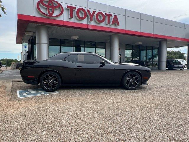 used 2021 Dodge Challenger car, priced at $27,995