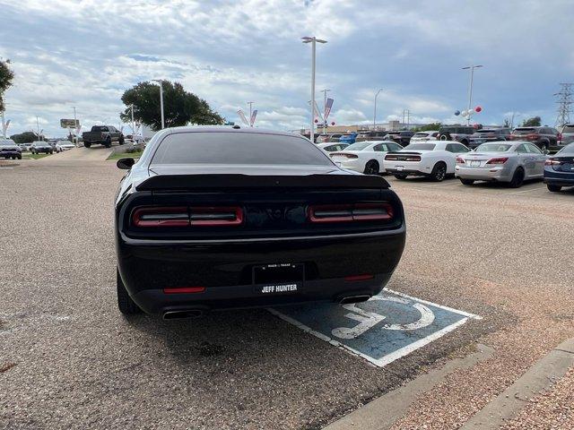 used 2021 Dodge Challenger car, priced at $27,995