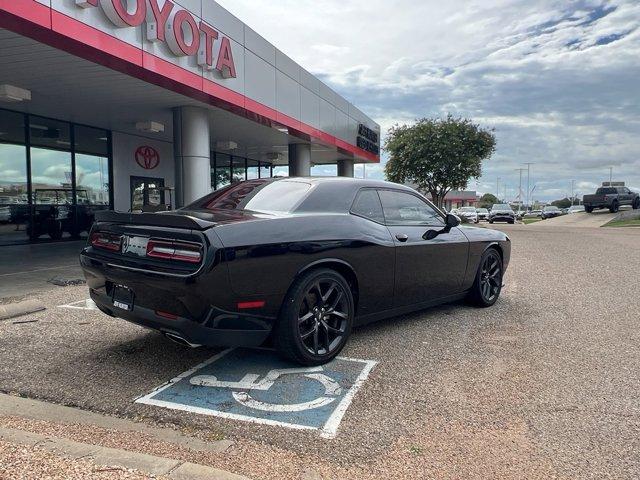 used 2021 Dodge Challenger car, priced at $27,995