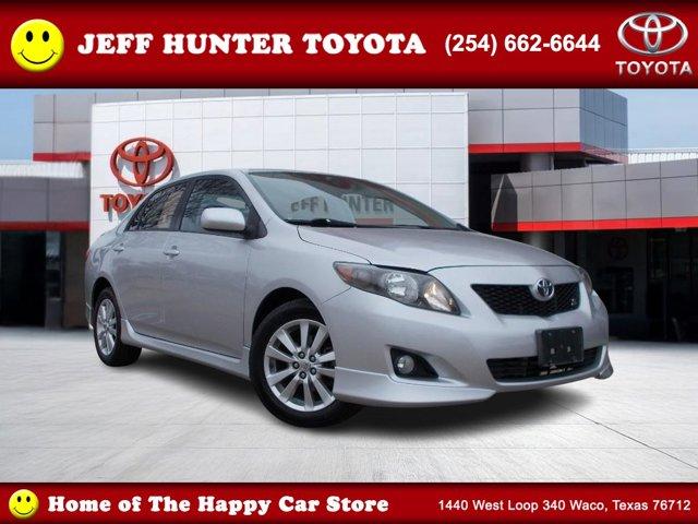 used 2010 Toyota Corolla car, priced at $8,995