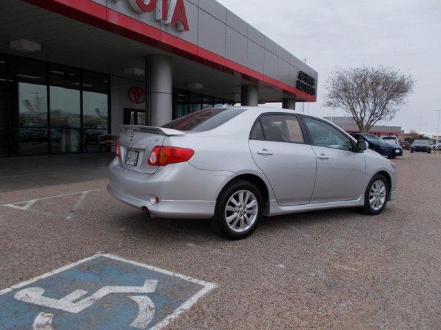 used 2010 Toyota Corolla car, priced at $8,995