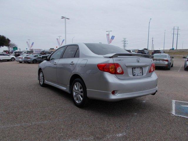 used 2010 Toyota Corolla car, priced at $8,995