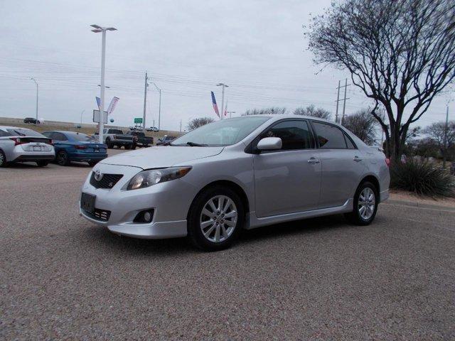 used 2010 Toyota Corolla car, priced at $8,995